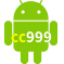 Aplicativo cc999 para Android