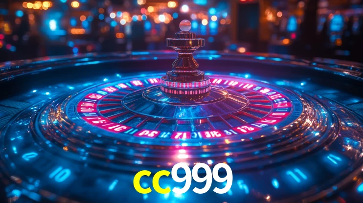 cc999: Jogos de Caça-Níqueis-Altas Recompensas, Roleta-Velocidade, Blackjack-Desafios Máximos